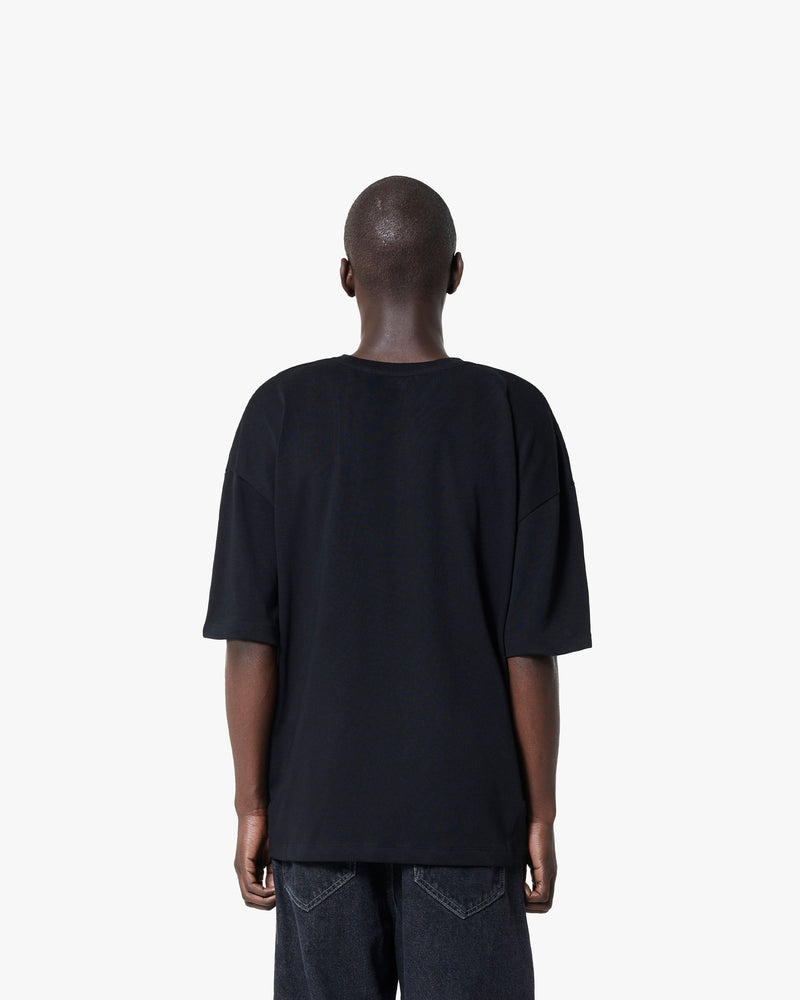 MOTORSPORTS TEE BLACK