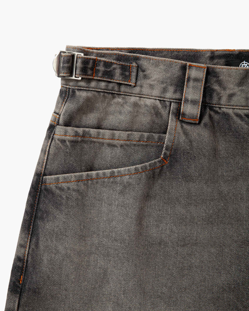 CHIMERA DENIM JORTS