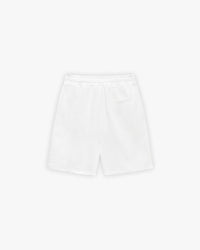 SOFTS SHORTS WHITE