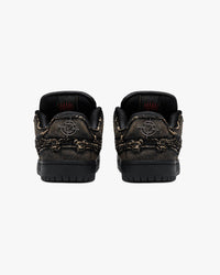 AKIMBO LOWS "RUSTED BLACK"