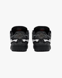AKIMBO LOWS "ASPHALT BLACK"