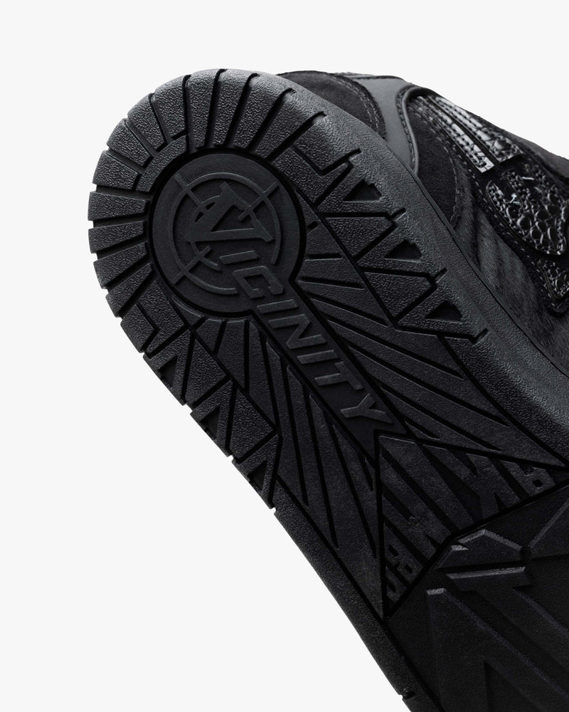 AKIMBO LOWS V2 "BLACK PANTHER"