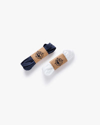 AKIMBO LOWS "SELVEDGE DENIM BLUE"