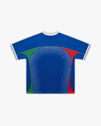 ITALY 26 JERSEY BLUE