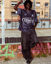 RISING SHINE JERSEY BLACK