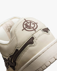 AKIMBO LOWS "REVERSE CAPPUCCINO"