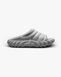 V-SLIDE - SAND WHITE