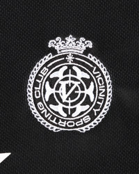 WAVE JERSEY BLACK