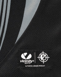 WAVE JERSEY BLACK