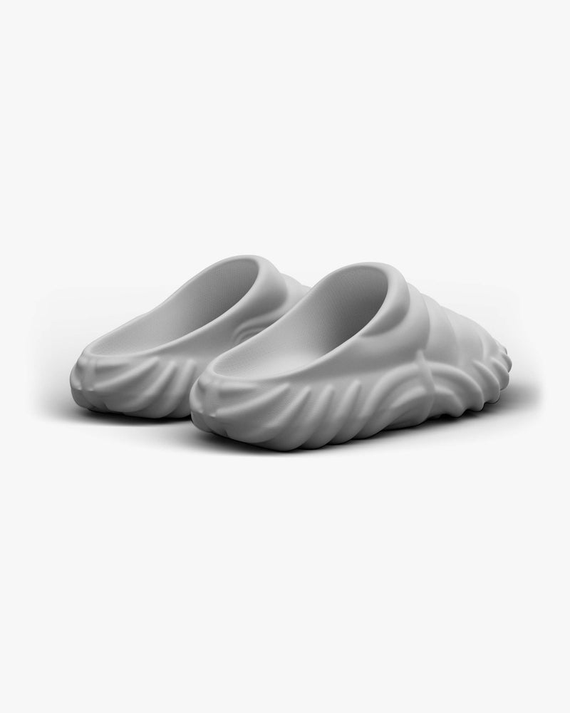 V-SLIDE - SAND WHITE