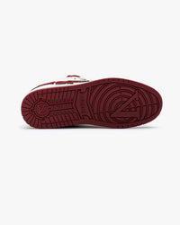 AKIMBO LOWS "CRIMSON RED"