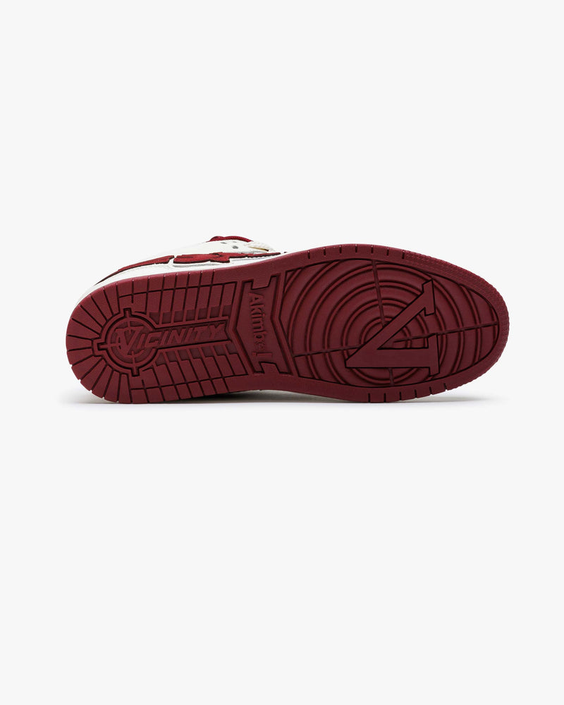 AKIMBO LOWS "CRIMSON RED"