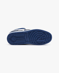 AKIMBO LOWS "SELVEDGE DENIM BLUE"