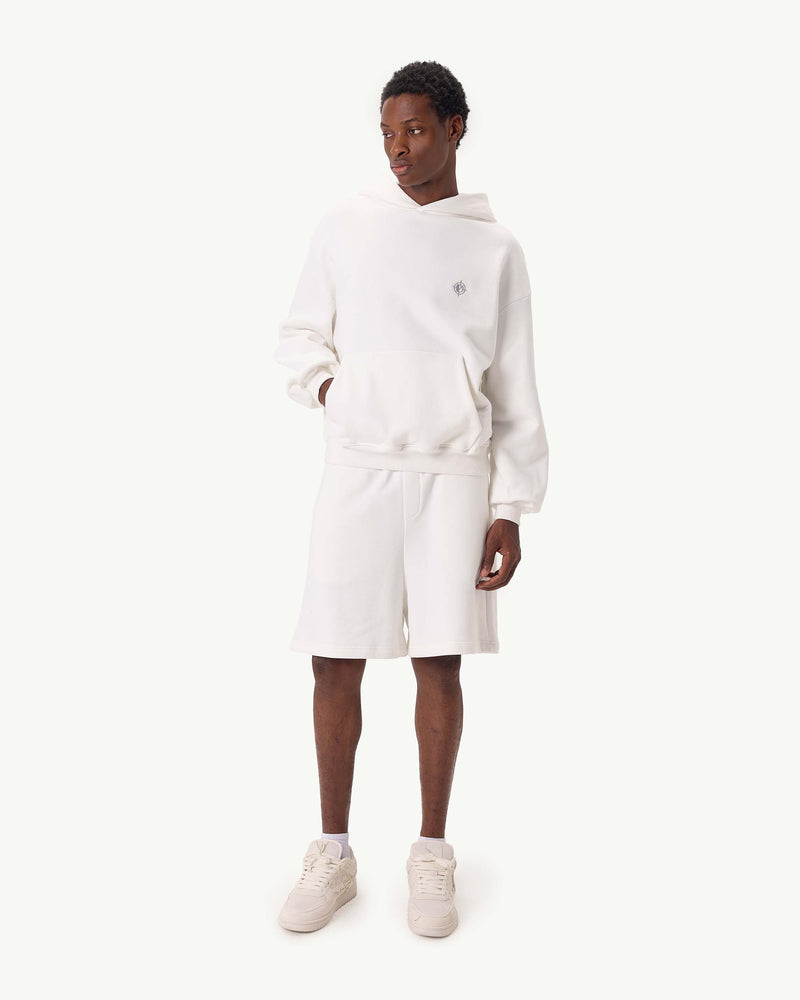 SOFTS SHORTS WHITE