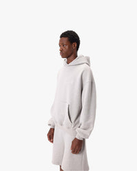 SOFTS HOODIE GREY MELANGE
