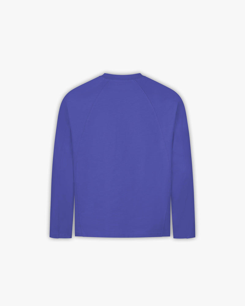 LONGSLEEVE OCEAN BLUE