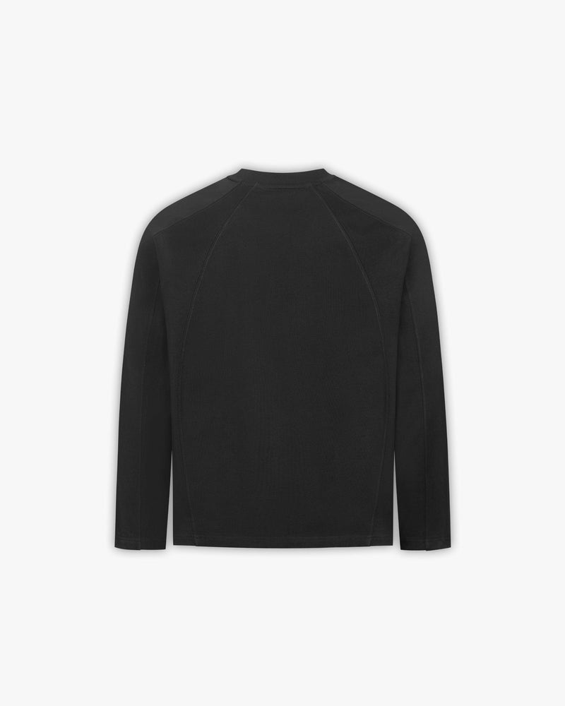 LONGSLEEVE BLACK