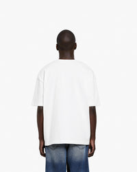 IRIS TEE WHITE