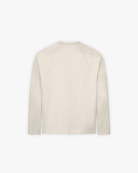 LONGSLEEVE BEIGE