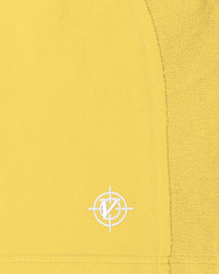 INSIDE OUT SHORTS SUNFLOWER