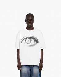 IRIS TEE WHITE