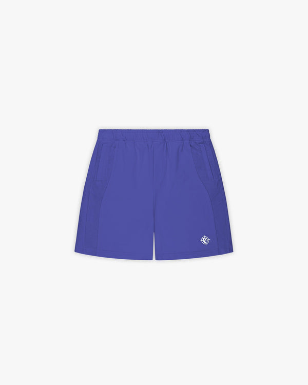 INSIDE OUT SHORTS OCEAN BLUE