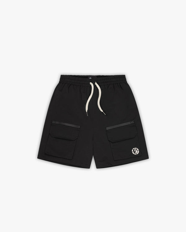 CARGO SWIMSHORTS BLACK