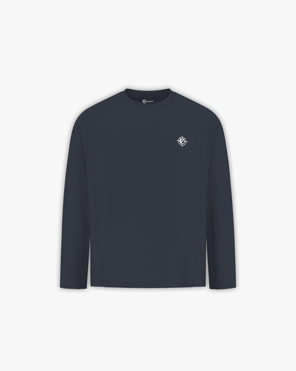 LONGSLEEVE NAVY