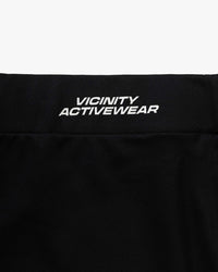 ACTIVEWEAR LEGGINGS BLACK