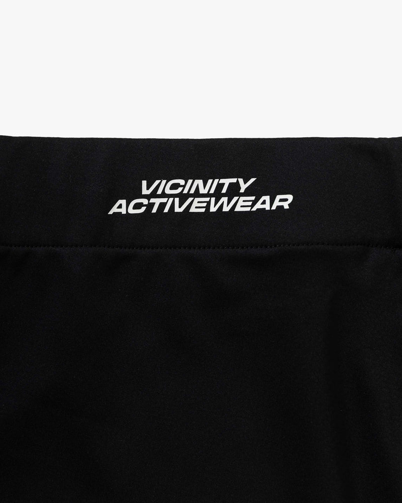 ACTIVEWEAR LEGGINGS BLACK