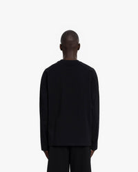 LONGSLEEVE BLACK