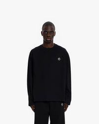 LONGSLEEVE BLACK