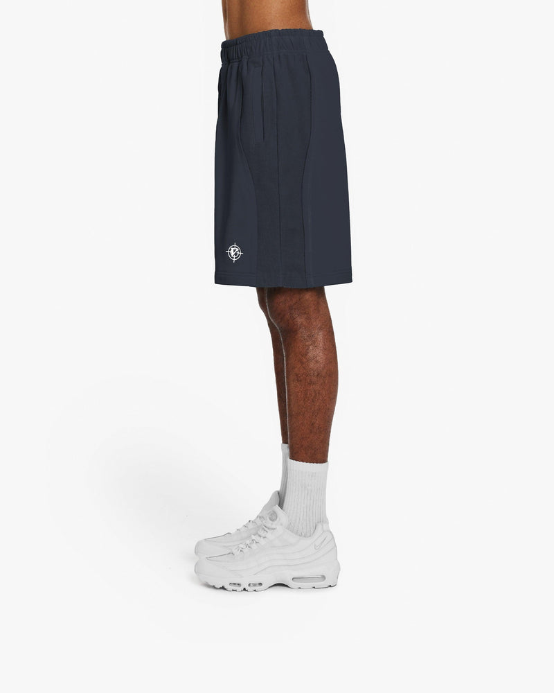INSIDE OUT SHORTS NAVY (OLD SIZING)