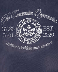 EXPLORER TEE NAVY