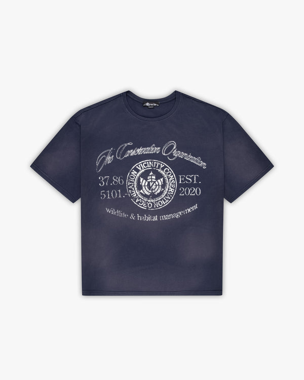 EXPLORER TEE NAVY