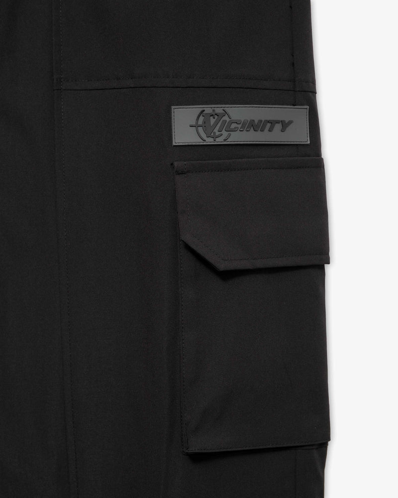 TRAIL CARGO BLACK