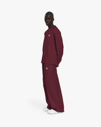LONGSLEEVE WINE RED