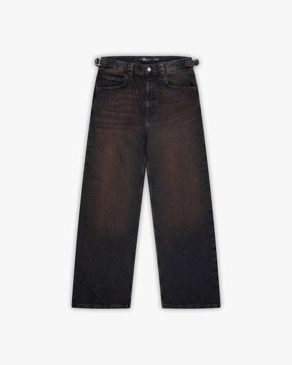 RUST DENIM