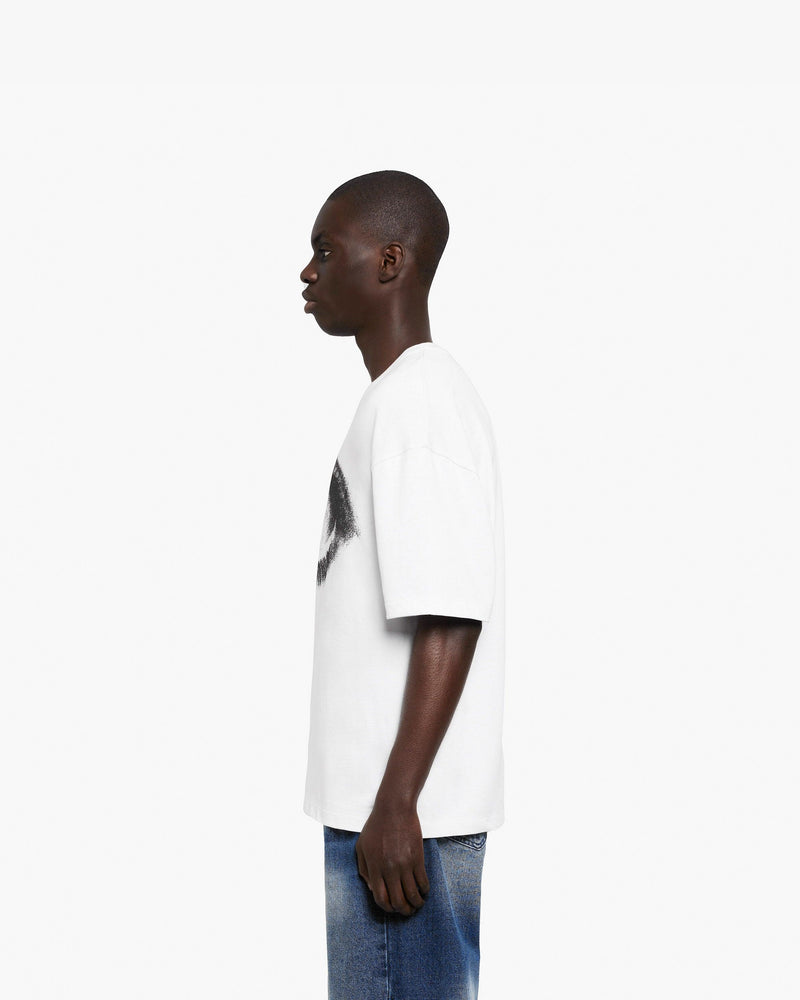 IRIS TEE WHITE