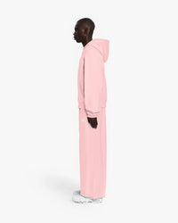 INSIDE OUT ZIP HOODIE PINK (OLD SIZING)