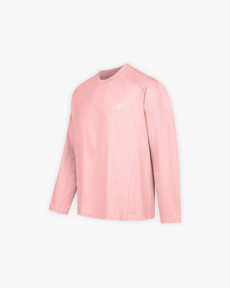 LONGSLEEVE PINK