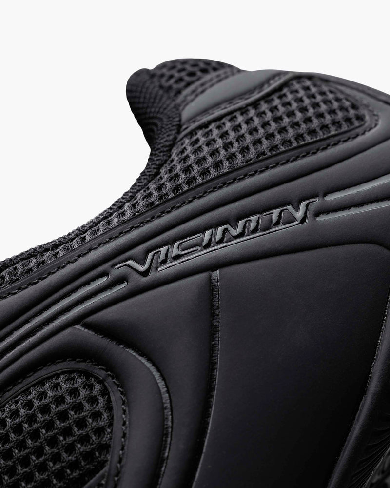VAPOR "PURE BLACK"