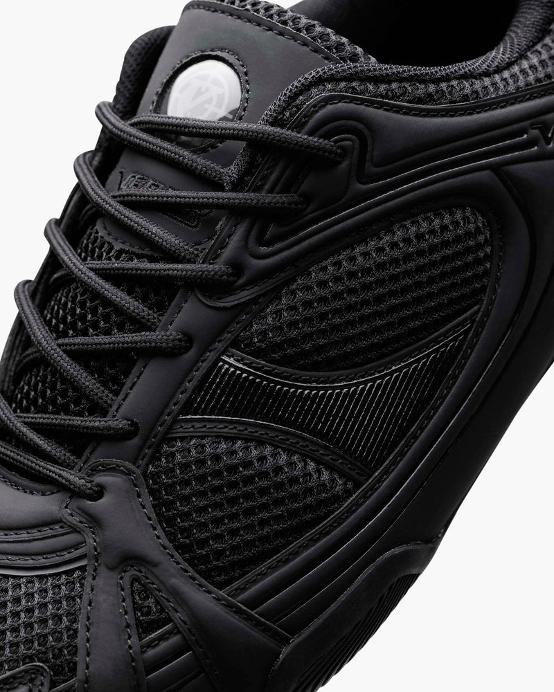 VAPOR "PURE BLACK"
