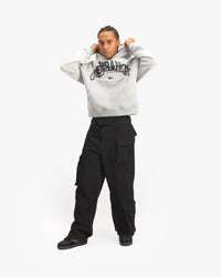 GUNRANGE HOODIE GREY