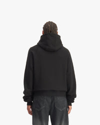 SHOOTING HOUSE HOODIE BLACK