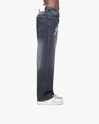 MIRAGE DENIM GREY / WHITE