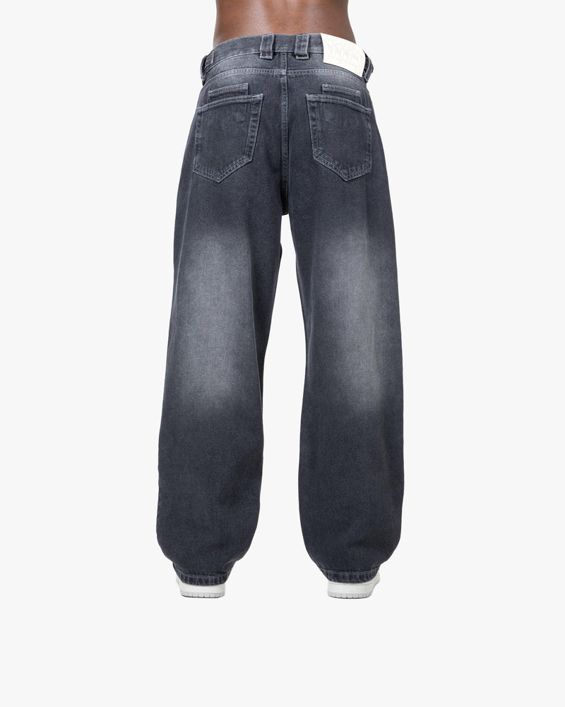 MIRAGE DENIM GREY / WHITE