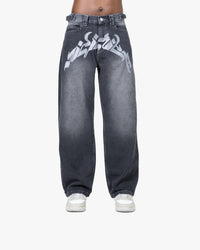 MIRAGE DENIM GREY / WHITE