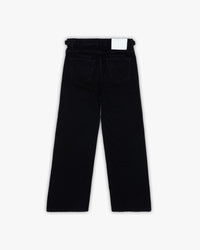 HAVOC DENIM BLACK / WHITE