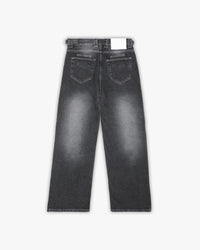 MIRAGE DENIM GREY / WHITE